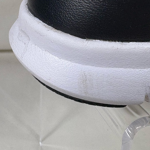 Nike Women's Orive NM 677136-010 Black White Low Top Running Shoes Size 7 - Picture 10 of 12